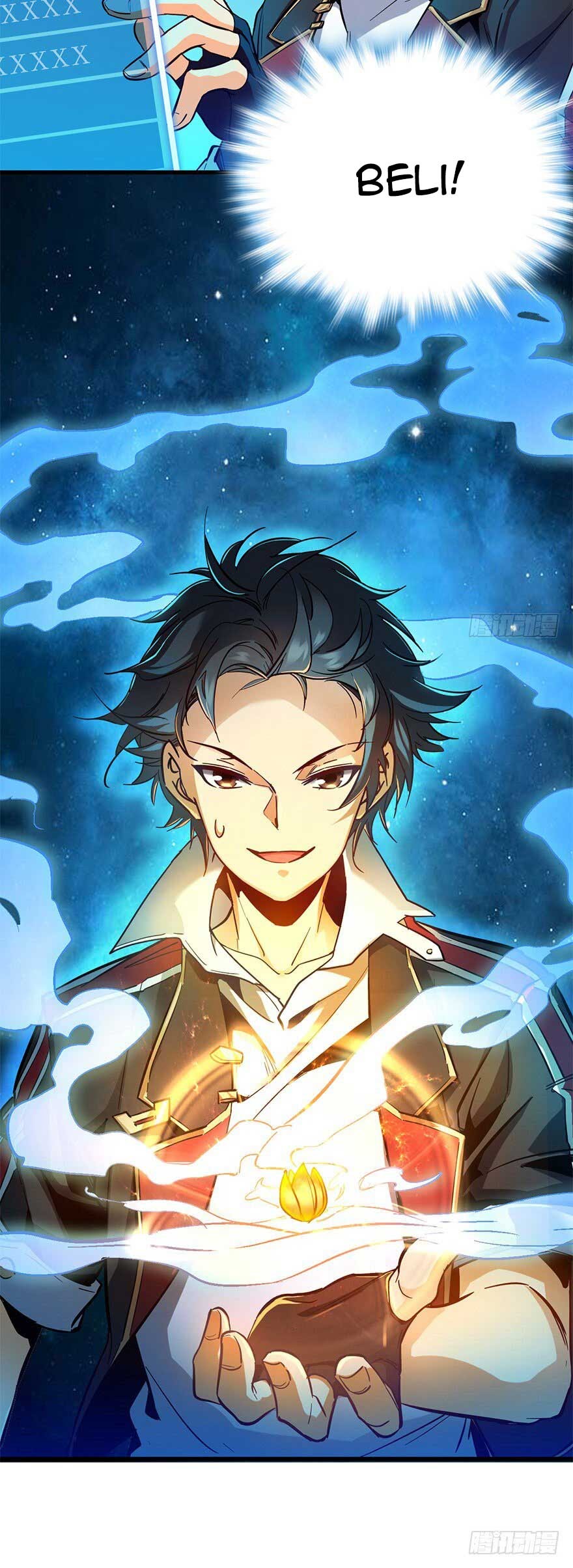 Spare Me, Great Lord! chapter 6